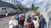 Belfast Troubles Tour: Walls and Bridges