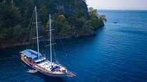 Fethiye to Kekova and Back: 8 Days Blue Cruise