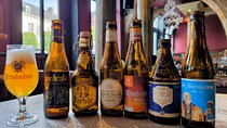 Bruges Beer Tasting Experience (with cheese!)