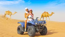 Marsa Alam Safari Quad Jeep Bedouin Dinner and Party