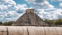 Chichen Itza with exclusive Cenote Maya and Valladolid free time