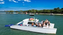 Miami Private Catamaran Boat with Jet Ski, Banana Boat and Drinks