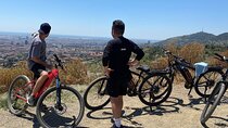 Barcelona to Tibidabo: Hidden Gems and Scenic views E-Bike Tour