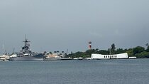 Arizona Memorial and USS Missouri