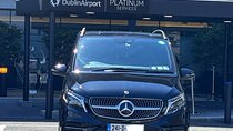 Dublin Airport Private Transportation Experience