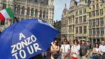 Free tour of Brussels in Italian ( with booking fee)