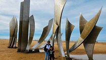 Private Guided Tour Paris to Normandy D-Day Sites + Gift