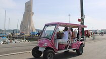 Belem Trail Private Guided Tour by Electric Quad and Tuk Tuk