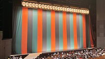 KABUKI performance by National Theatre in Hatsudai, Tokyo