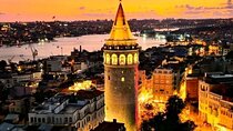 Galata Tower Hosted Entry Ticket