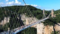 Zhangjiajie Ultimate Highlights Tour with Glass Bridge&Cable Car