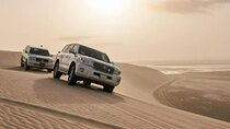 Doha Inland Sea Tour, Desert Safari, Camel Ride, All Activities