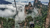 Zhangjiajie 2-Day Highlights Tour with Glass Bridge & Cable Car 