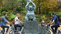 Brussels Private Bike Tour Highlights, Parks and Drinks