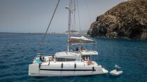Exclusive private experience in luxury catamaran 