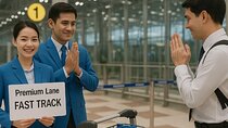 Krabi: Guided Fast-Track Immigration Service at Krabi Airport