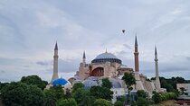 Istanbul Private Tour Basilica Cistern Blue Mosque Grand Bazaar