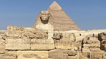 Around Sphinx and Pyramids Tour