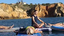 Floating Zen Sunrise SUP Yoga Journey in Lagos