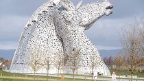  Half day Private Kelpies and Falkirk Wheel tour