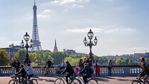 Explore Paris with A Comfortable Bike Tour Ride