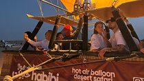 Dubai Hot Air Balloon Tour with Free Transportation