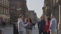 Gallus Private Walking Tour in Glasgow