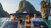 Premium James Bond Island By Speedboat from Phuket 