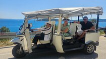 TUK TUK Split Sightseeing Adventures