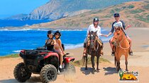 Beach ATV and Horseback Ride Combo Tour in Cabo
