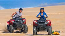 Migriño Beach And Dunes ATV Tour In Cabo By Cactus Tours Park