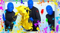 Blue Man Group VIP Experience at the Luxor Hotel and Casino