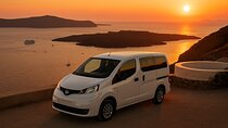 Private Transfers Across Santorini
