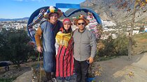 Fes to Tangier Private Transfer with Visit to Chefchaouen