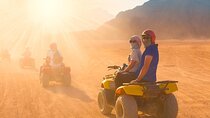 ATV Quad Bike Safari Sharm El Sheikh