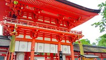 Kyoto: Walk Through History in Shimogamo’s Sacred Woods