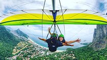 Experience in Asa Delta and Parapente with Brazilian Champion