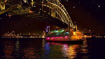 Sydney CABARET Dinner Cruise