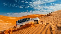 Dubai Desert Safari Tour with BBQ Dinner