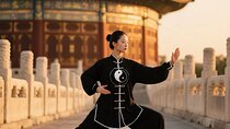 Private Tour in Temple of Heaven with Taichi Experience