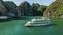 Lan Ha Bay full day tour from Hanoi Cat Ba town