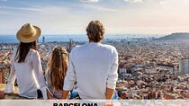 Barcelona City Card with 30+Attractions, Tours and Hop on Hop off
