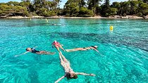 From Nice : Lerins Islands Boat Excursion with Snorkeling