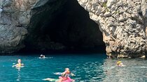 From Nice : Secret Riviera Boat Tour to Mala cave with Snorkeling