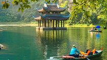 From Hanoi Discover Ninh Binh: Hoa Lu, Trang An & Mua Caves