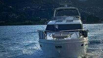 Luxury Motor Yacht Half-Day Cruise in Athens
