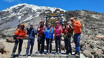 6 Days Mount Kilimanjaro Machame Route