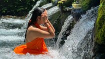 Bali Temple, Waterfall and Swing Adventure for Purification