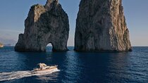 Capri by Sea: A Private Boat Adventure with Blue Grotto*
