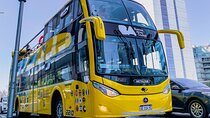 Buenos Aires Bus Tour with Free Stops and Exclusive Benefits